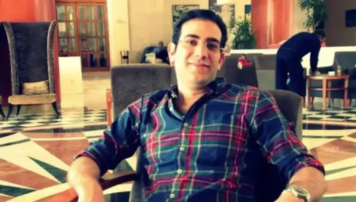 عقوبات ضد ابن المستشار الإيراني: من هو محمد حسين شمخاني؟ عقوبات ضد ابن المستشار الإيراني: من هو محمد حسين شمخاني؟