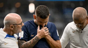 عقوبة صارمة ثنائي باريس سان جيرمان وتأثيرها على مشاركتهما أمام ريال مدريد
