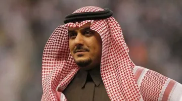 عكاظ: نواف بن سعد يوشك على تولي رئاسة نادي الهلال السعودي