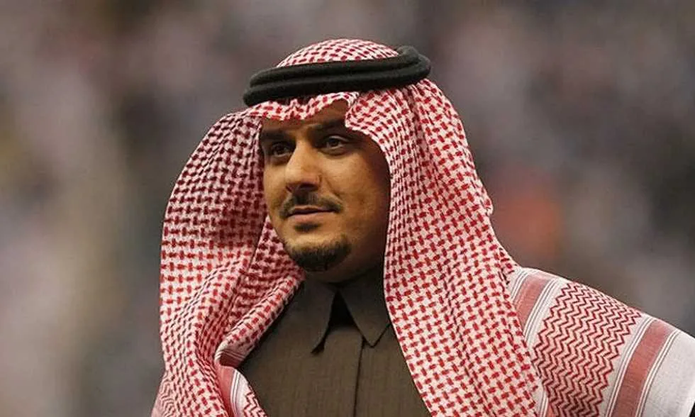 عكاظ: نواف بن سعد يوشك على تولي رئاسة نادي الهلال السعودي