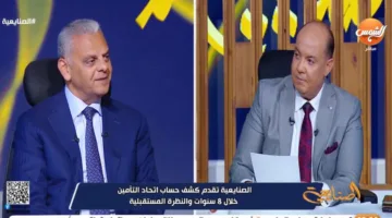 علاء الزهيري: 7 ملايين وثيقة للتأمين الصغير للغاية
