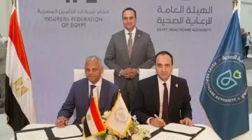 علاء الزهيري يكشف تفاصيل خطة اتحاد التأمين حتى عام 2029.. 6 فرص استراتيجية للتوسع والنمو في السوق