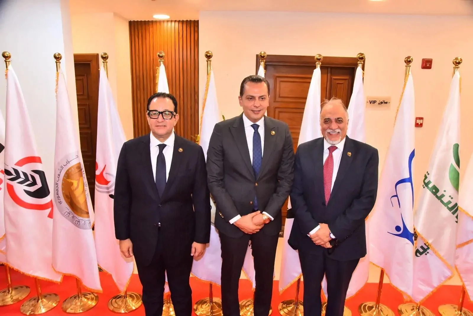 علاء عابد: تم التوصل إلى اتفاق نهائي بشأن حصة «مستقبل وطن» في القائمة الوطنية.. ونسعى لضمان تمثيل جميع الفئات علاء عابد: تم التوصل إلى اتفاق نهائي بشأن حصة «مستقبل وطن» في القائمة الوطنية.. ونسعى لضمان تمثيل جميع الفئات