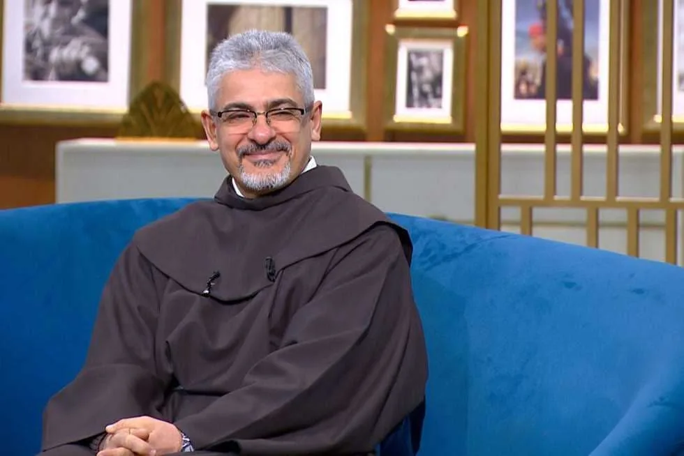 مدير المركز الكاثوليكي للسينما بطرس دانيال: نقص التمويل يقلل من تواجد الفن الديني على الرغم من تأثيره الواسع. مدير المركز الكاثوليكي للسينما بطرس دانيال: نقص التمويل يقلل من تواجد الفن الديني على الرغم من تأثيره الواسع.