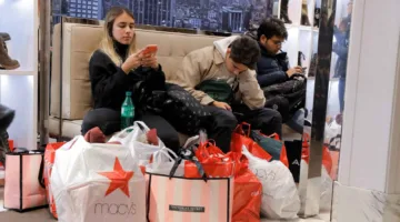 علامات “كونفرنس بورد” تشير إلى تراجع اقتصادي في الولايات المتحدة