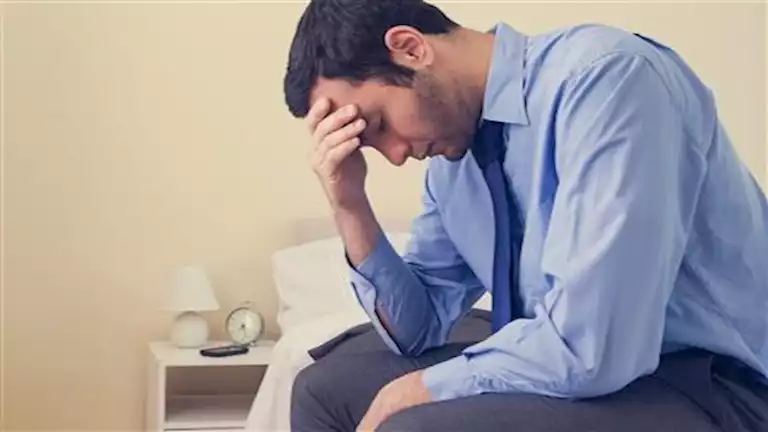 علامة غير مرئية تشير إلى وجود مشكلات صحية خطيرة