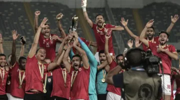على أنقاض كايرز تشيفز.. الأهلي يُحيي الذكرى الرابعة لفوزه بالنجمة الأفريقية العاشرة