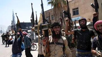 على الرغم من اتفاق وقف إطلاق النار، intensifying clashes in السويداء (صور)