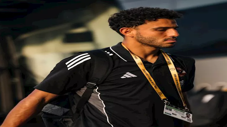 على الرغم من ارتباطه ببيراميدز.. حمدي فتحي يتوجه إلى إسبانيا لهذا السبب على الرغم من ارتباطه ببيراميدز.. حمدي فتحي يتوجه إلى إسبانيا لهذا السبب