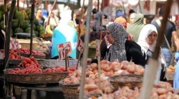 على الرغم من ارتفاع درجات الحرارة.. انخفاض بنسبة 70% في أسعار بعض الخضروات والفواكه