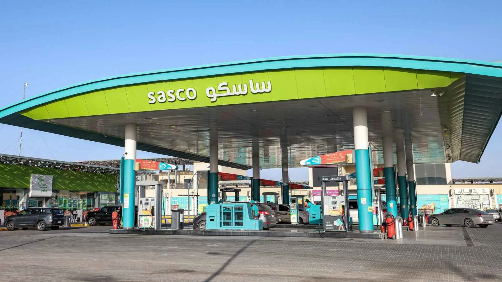 على الرغم من زيادة النفقات.. أرباح شركة «ساسكو» السعودية ترتفع بنسبة 48% في نصف عام على الرغم من زيادة النفقات.. أرباح شركة «ساسكو» السعودية ترتفع بنسبة 48% في نصف عام