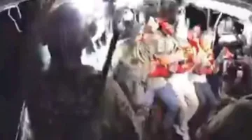 على متن “حنظلة”: إسرائيل تعتقل 21 مدنيًا من 12 دولة.. من هم هؤلاء؟