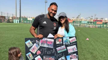 علي السعيد يتولى تدريب فريق كرة القدم النسائي بنادي الزمالك