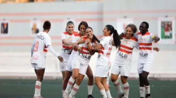 علي السعيد يتولى قيادة فريق “سيدات الزمالك” كمدير فني
