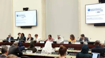 علي النعيمي: تعزيز الثقة والتواصل بين الأمم