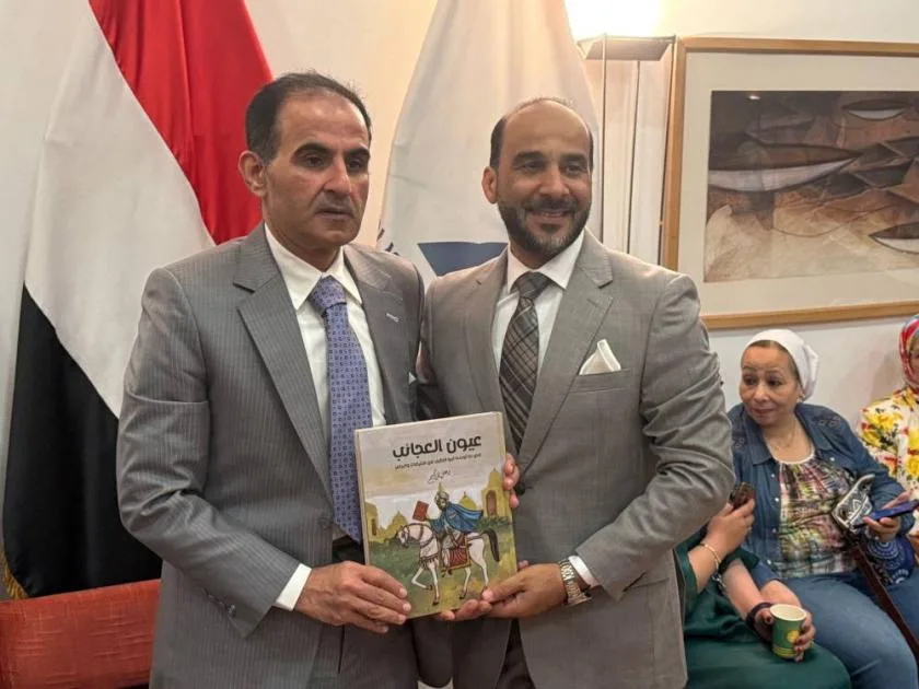 علي بن تميم يتحدث عن المتنبي في مكتبة الإسكندرية علي بن تميم يتحدث عن المتنبي في مكتبة الإسكندرية