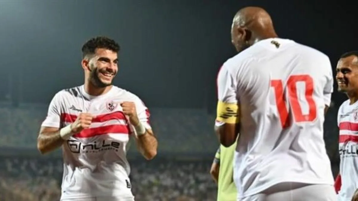 علي جبر: شيكابالا “رمز تاريخي”.. وانتقال زيزو إلى الأهلي “غير متوقع”