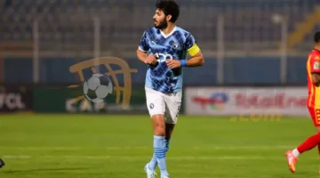علي جبر يوشك على تجديد عقده مع بيراميدز وفقًا للتقارير.