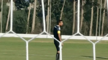 علي معلول يتسلم شارة captaining خلال ظهوره الأول مع الصفاقسي التونسي (صور)