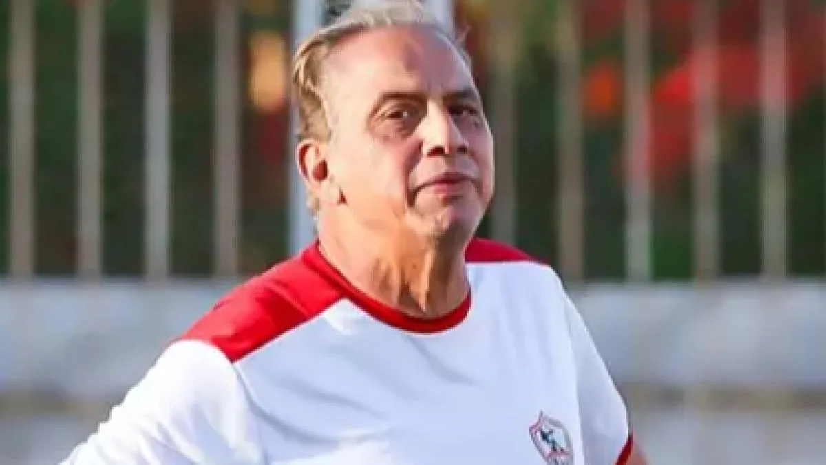 عماد المندوه يتأسف عن عدم مواصلته في الزمالك