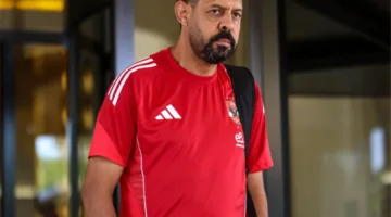 عماد النحاس يستعرض فوائد الأهلي من المباراة الودية ضد الملعب التونسي