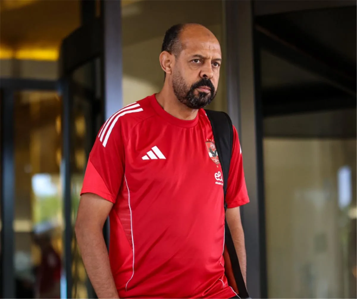 عماد النحاس يستعرض فوائد الأهلي من المباراة الودية ضد الملعب التونسي عماد النحاس يستعرض فوائد الأهلي من المباراة الودية ضد الملعب التونسي