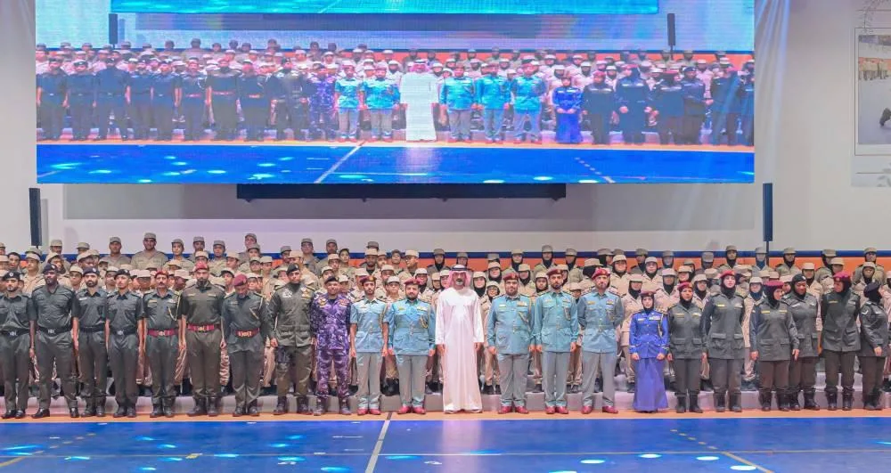 عمار بن حميد: «شرطة المستقبل» خطوة أساسية في تشكيل الأجيال الجديدة