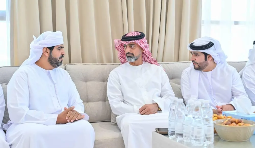 عمار بن حميد يعزي في وفاة علي عبيد الكتبي عمار بن حميد يعزي في وفاة علي عبيد الكتبي