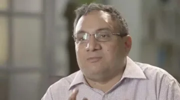 عمار علي حسن: غزة تضع العالم كله في اختبار إنسانيته وأخلاقه وضميره.