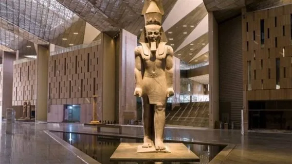 عمدة راينيكندورف: المعرض المصري الكبير في برلين ومنتدى كونكت يعززان الروابط ويجمعان المواهب. عمدة راينيكندورف: المعرض المصري الكبير في برلين ومنتدى كونكت يعززان الروابط ويجمعان المواهب.