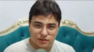 عمر إسلام الرابع في قسم الرياضيات: «كنت أسعى لإرضاء والديّ وبذلت قصارى جهدي»