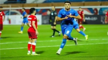 عمر السعيد يلتحق بفريق كهرباء الإسماعيلية لتعزيز الهجوم في الموسم القادم