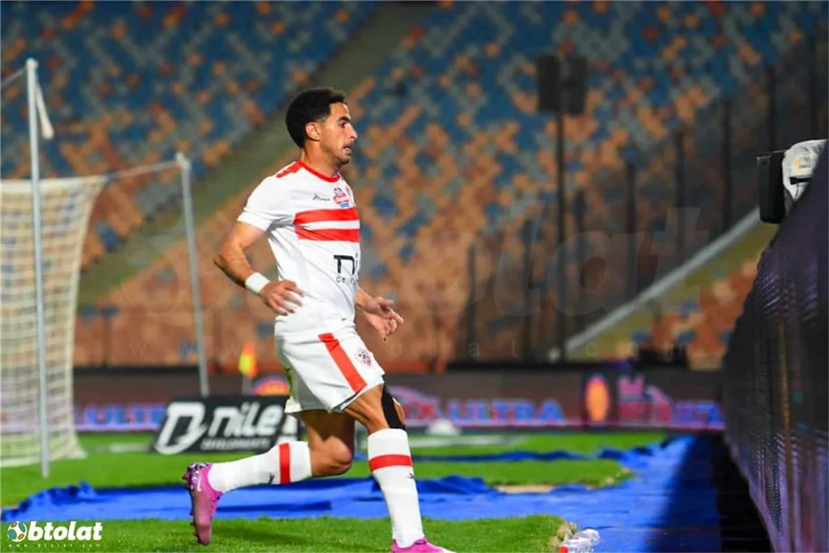 عمر جابر: الزمالك سيواصل بعد انتهاء الموسم الفائت.. واعتزال شيكابالا وعبد الشافي يعد خسارة كبيرة عمر جابر: الزمالك سيواصل بعد انتهاء الموسم الفائت.. واعتزال شيكابالا وعبد الشافي يعد خسارة كبيرة