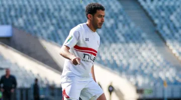 عمر جابر: جون إدوارد أطلق نظاماً جديداً للزمالك.. وحمل شارة القيادة يمثل تحدياً كبيراً