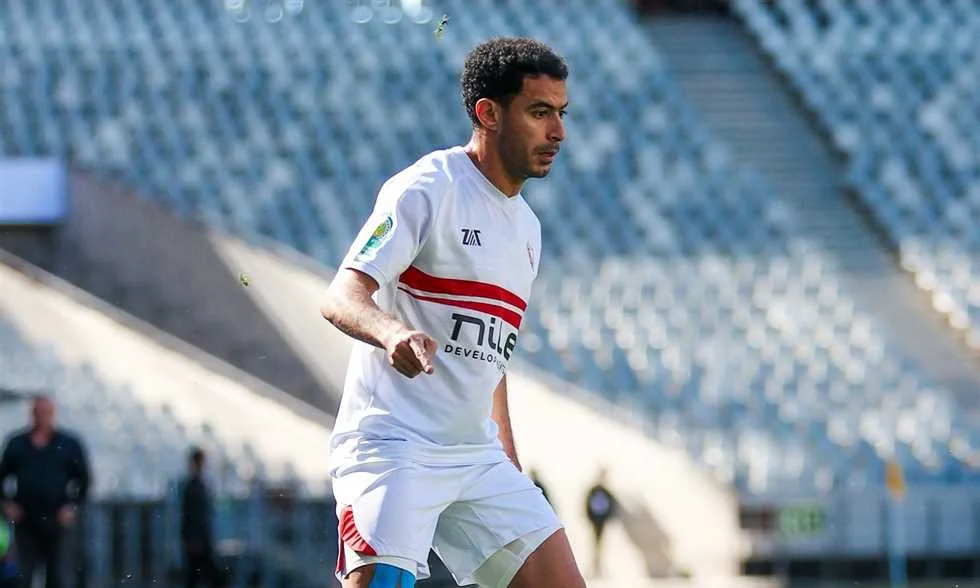 عمر جابر: جون إدوارد أطلق نظاماً جديداً للزمالك.. وحمل شارة القيادة يمثل تحدياً كبيراً