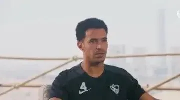 عمر جابر: قيادة الزمالك تعتبر عبئاً ثقيلاً.. ونسعى لإسعاد الجماهير بالبطولات
