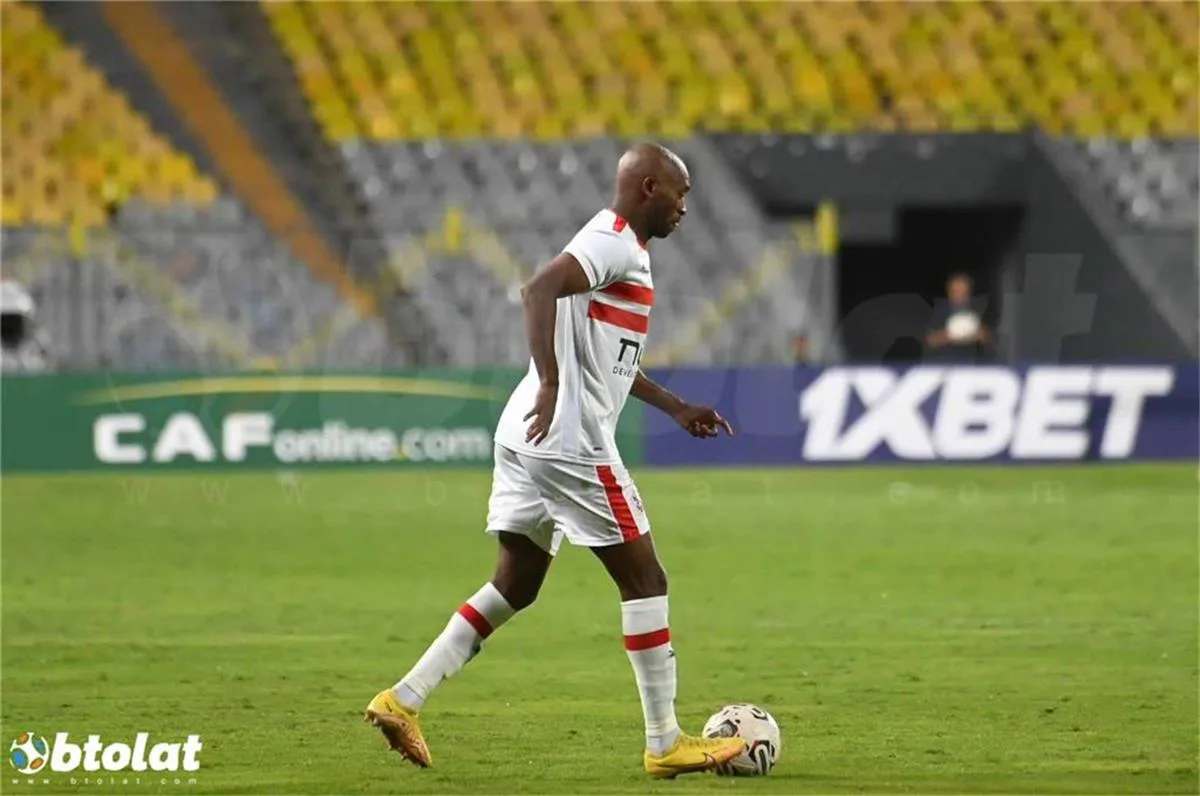عمر جابر يبكي: شيكابالا لعب دورًا في تعزيز شعبية الزمالك عمر جابر يبكي: شيكابالا لعب دورًا في تعزيز شعبية الزمالك