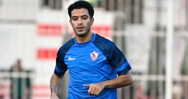 عمر جابر يتولى قيادة فريق الزمالك بعد انتهاء مسيرة شيكابالا. عمر جابر يتولى قيادة فريق الزمالك بعد انتهاء مسيرة شيكابالا.