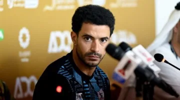 عمر جابر يودع شيكابالا ببكاء: “لا أستطيع تصور الزمالك بدونه”