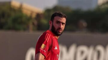 عمر كمال: حققنا استفادة كبيرة من مباراة الملعب التونسي، ونحن مستعدون لمواجهات أكبر.