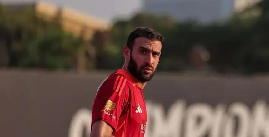 عمر كمال: حققنا استفادة كبيرة من مباراة الملعب التونسي، ونحن مستعدون لمواجهات أكبر. عمر كمال: حققنا استفادة كبيرة من مباراة الملعب التونسي، ونحن مستعدون لمواجهات أكبر.
