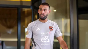 عمر كمال: نأمل أن تكون انطلاقة موفقة للموسم.. وهذه علاقتي بأشرف بنشرقي