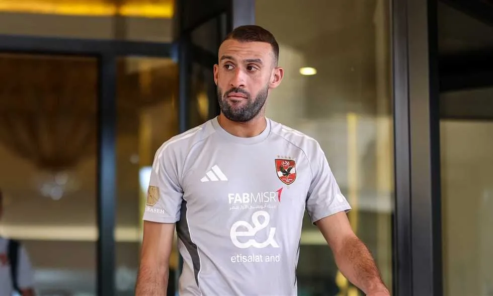 عمر كمال: نأمل أن تكون انطلاقة موفقة للموسم.. وهذه علاقتي بأشرف بنشرقي