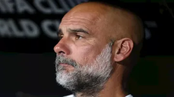 عمر مرموش يمنح بيب جوارديولا رقماً قياسياً جديداً