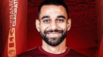 عمرو السولية: متحمس للانضمام إلى سيراميكا كليوباترا.. والأجواء في الفريق تشبه أجواء الأهلي.