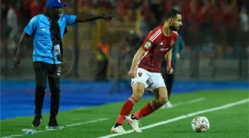 عمرو السولية يكشف أسباب انتقاله إلى سيراميكا كليوباترا مثل الأهلي