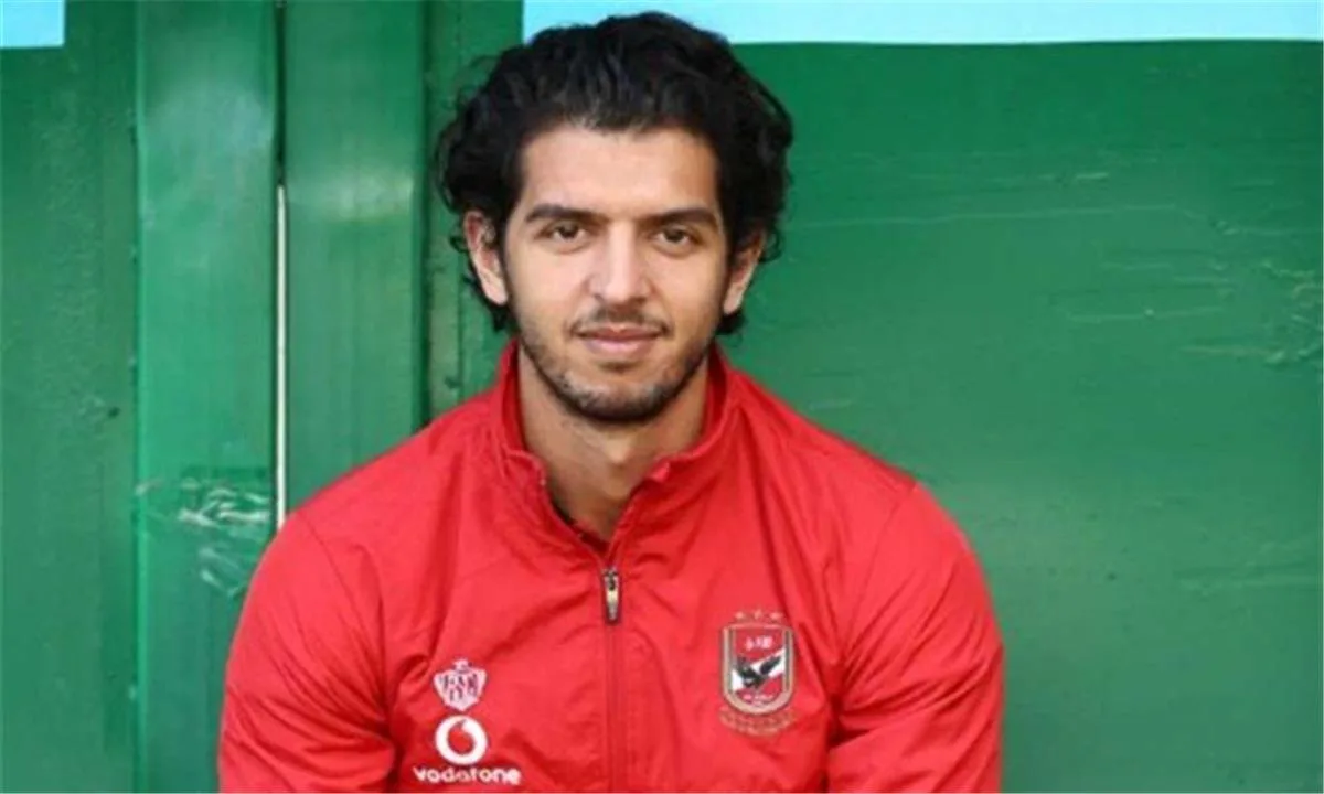 عمرو بركات: ارتباطي بالنادي الأهلي حال دون انضمامي لأندية أخرى.. وقد شعرت بالظلم.
