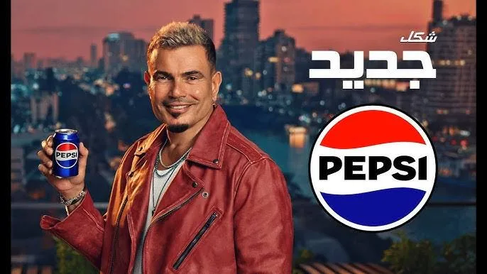 عمرو دياب وبيبسي يتألقان مرة أخرى في صيف 2025 من خلال إعلان “يلا”