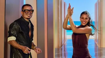 عمرو دياب يطلق فيديو كليب “خطفوني” وينشر أجواء الصيف بمشاركة ابنته جانا