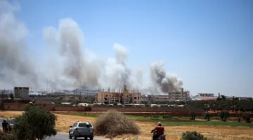 عملية حلب ضد ‘داعش’… هل تفتح الباب لتصعيد أكبر من الولايات المتحدة ضد الجماعات المناهضة للشرعية؟